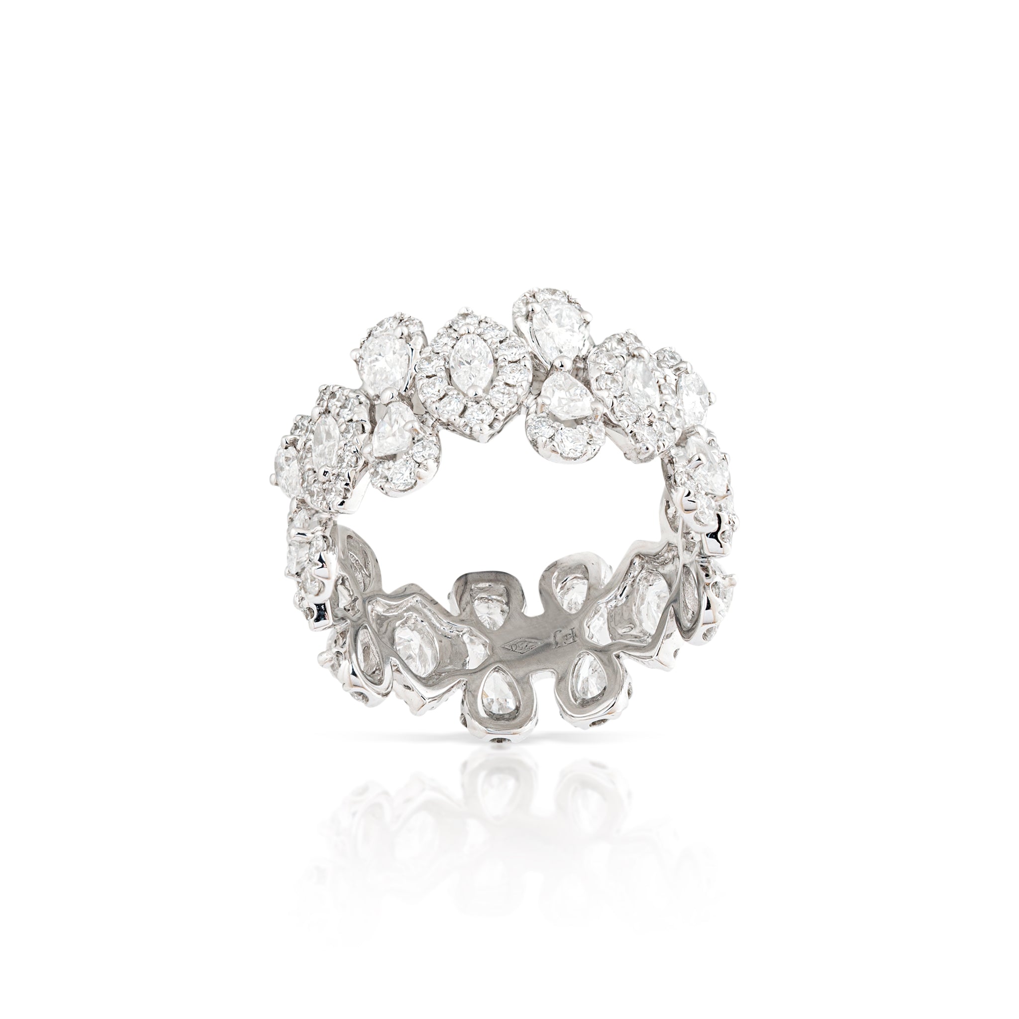 Diamond Ring - ETERNAL JEWEL