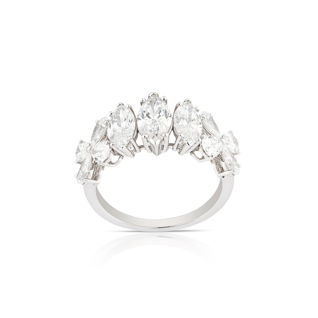 Diamond Ring - ETERNAL JEWEL