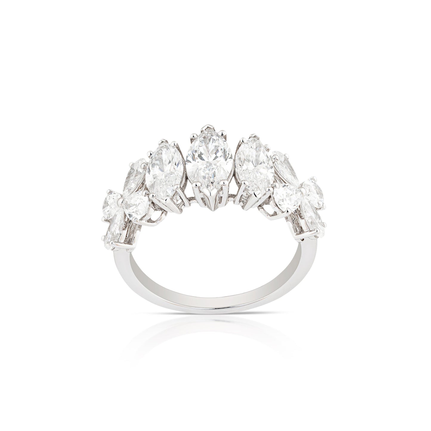 Diamond Ring - ETERNAL JEWEL
