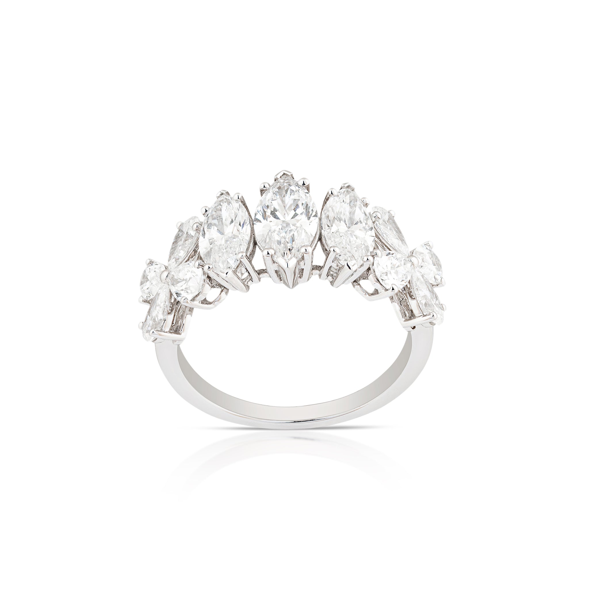 Diamond Ring - ETERNAL JEWEL