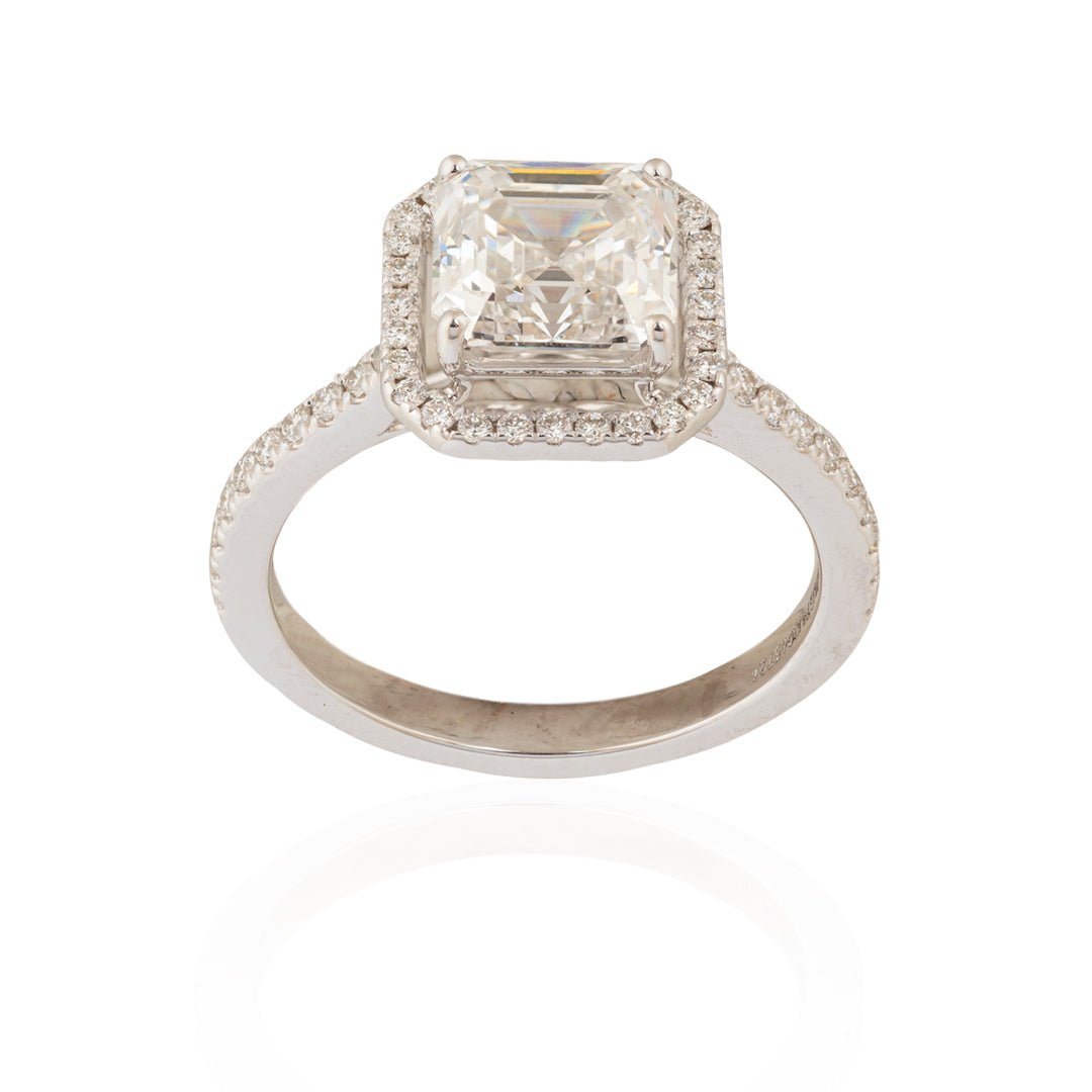 Diamond Ring - ETERNAL JEWEL