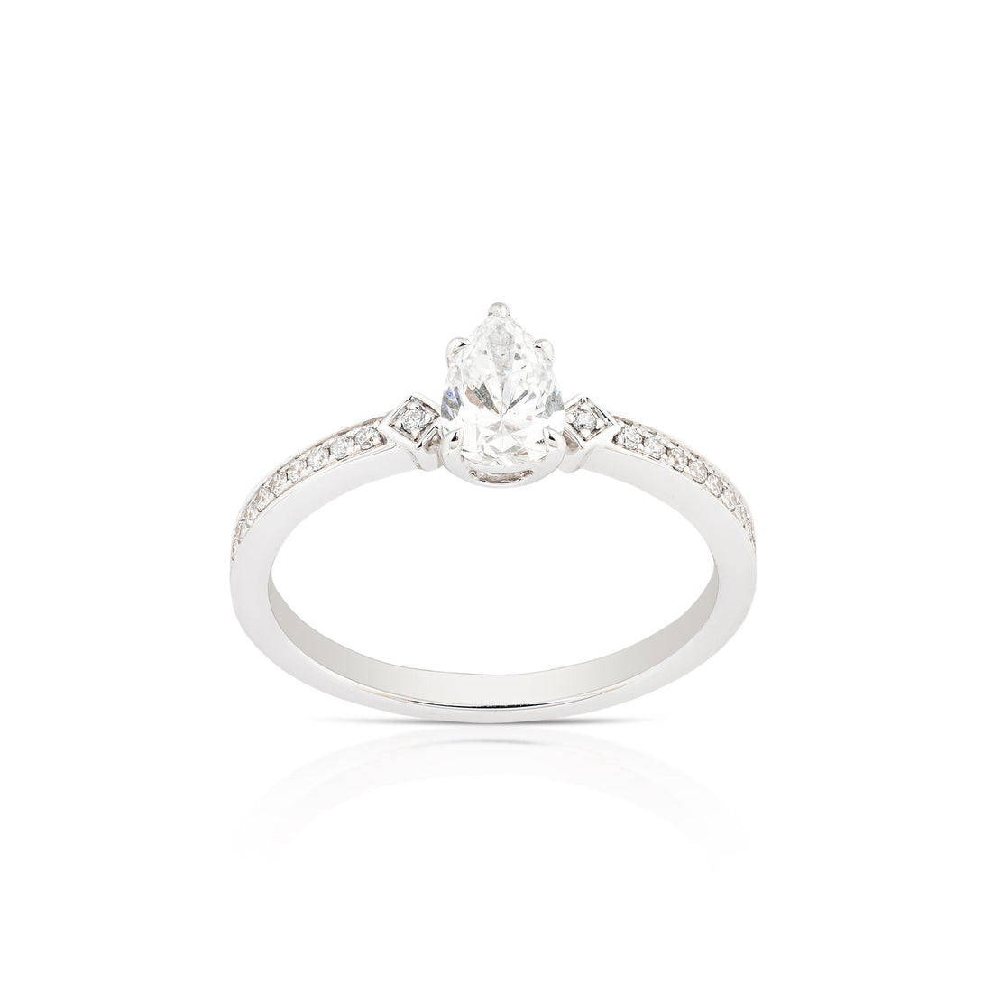Diamond Ring - ETERNAL JEWEL