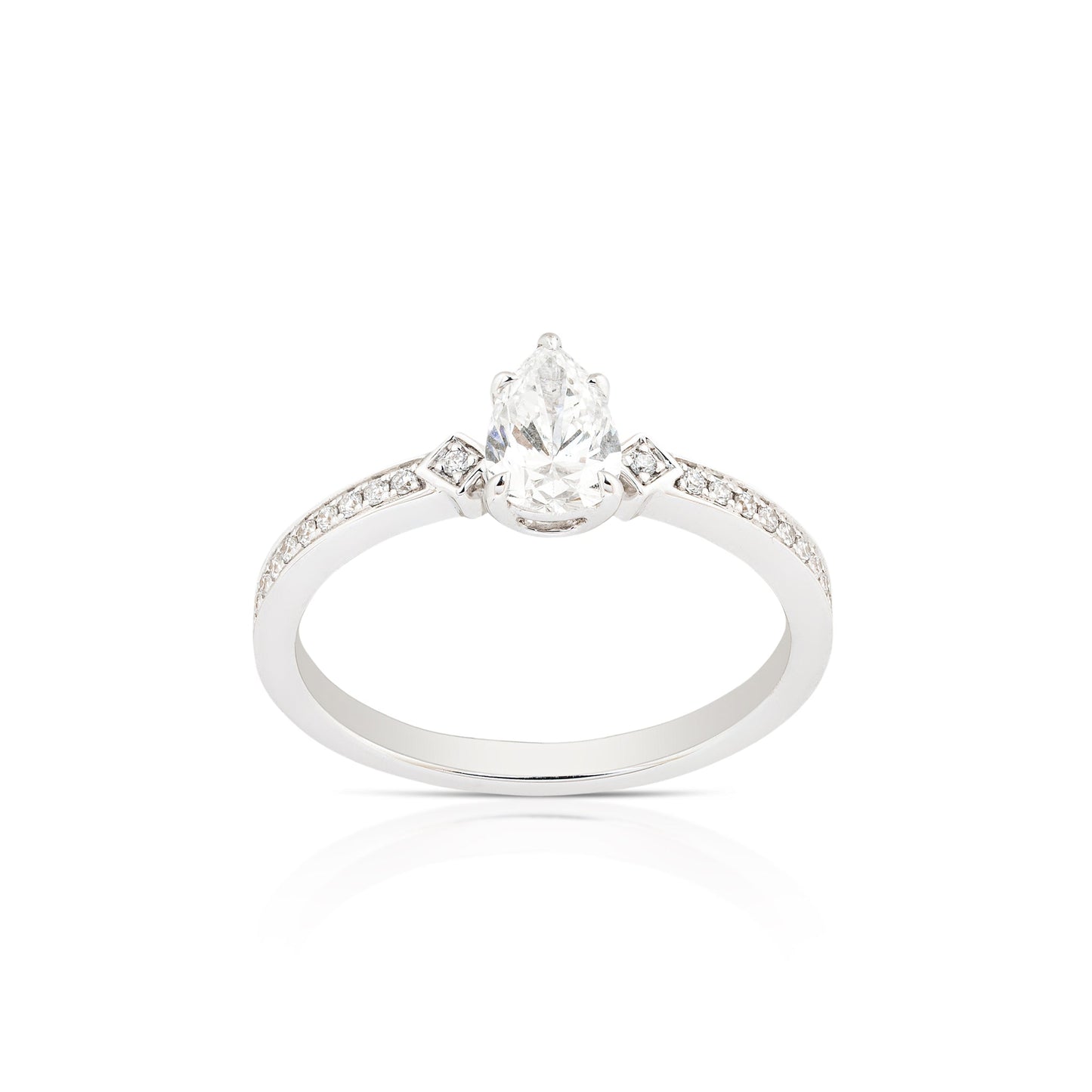 Diamond Ring - ETERNAL JEWEL