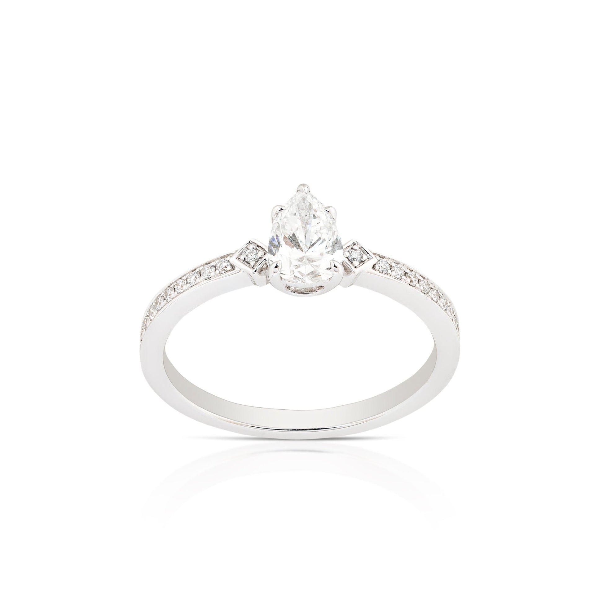 Diamond Ring - ETERNAL JEWEL