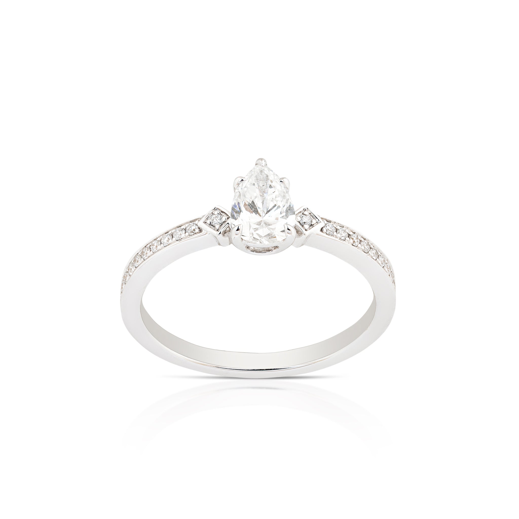 Diamond Ring - ETERNAL JEWEL