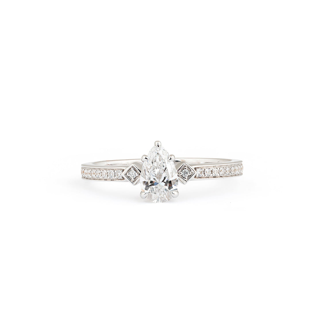 Diamond Ring - ETERNAL JEWEL