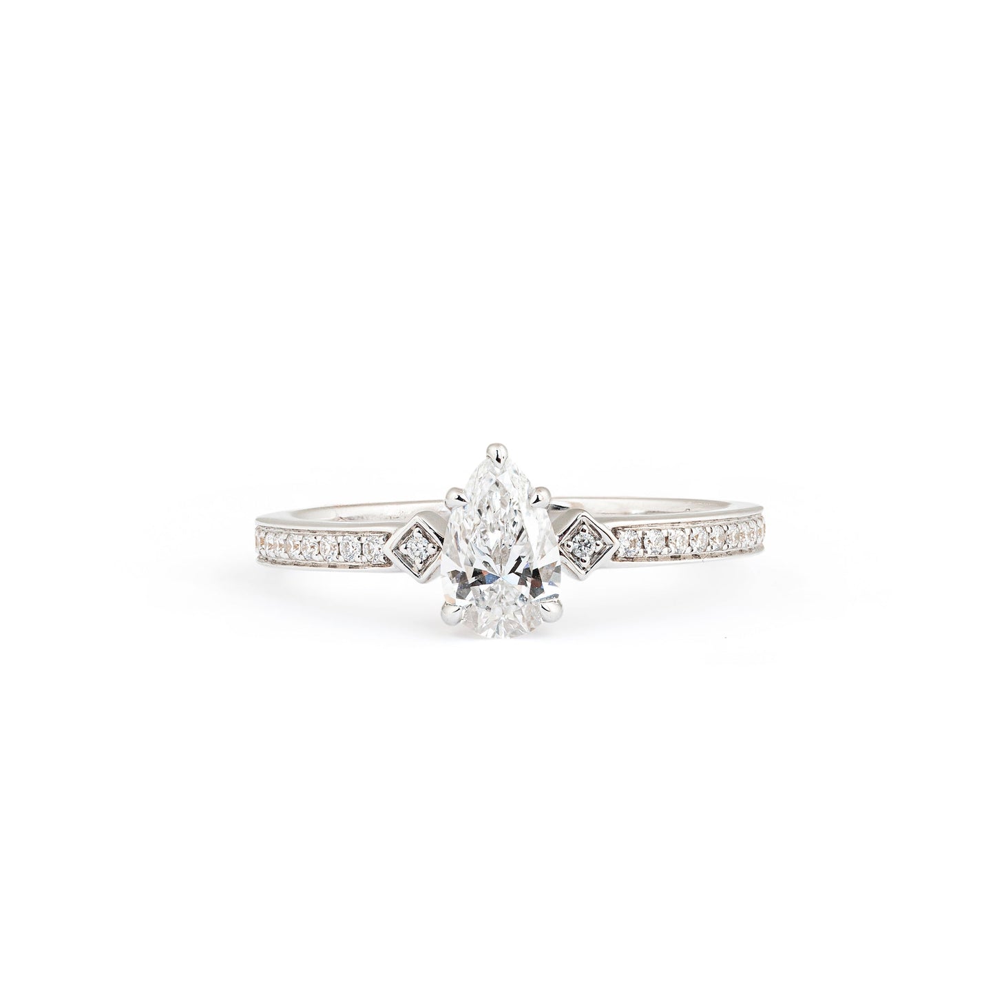 Diamond Ring - ETERNAL JEWEL