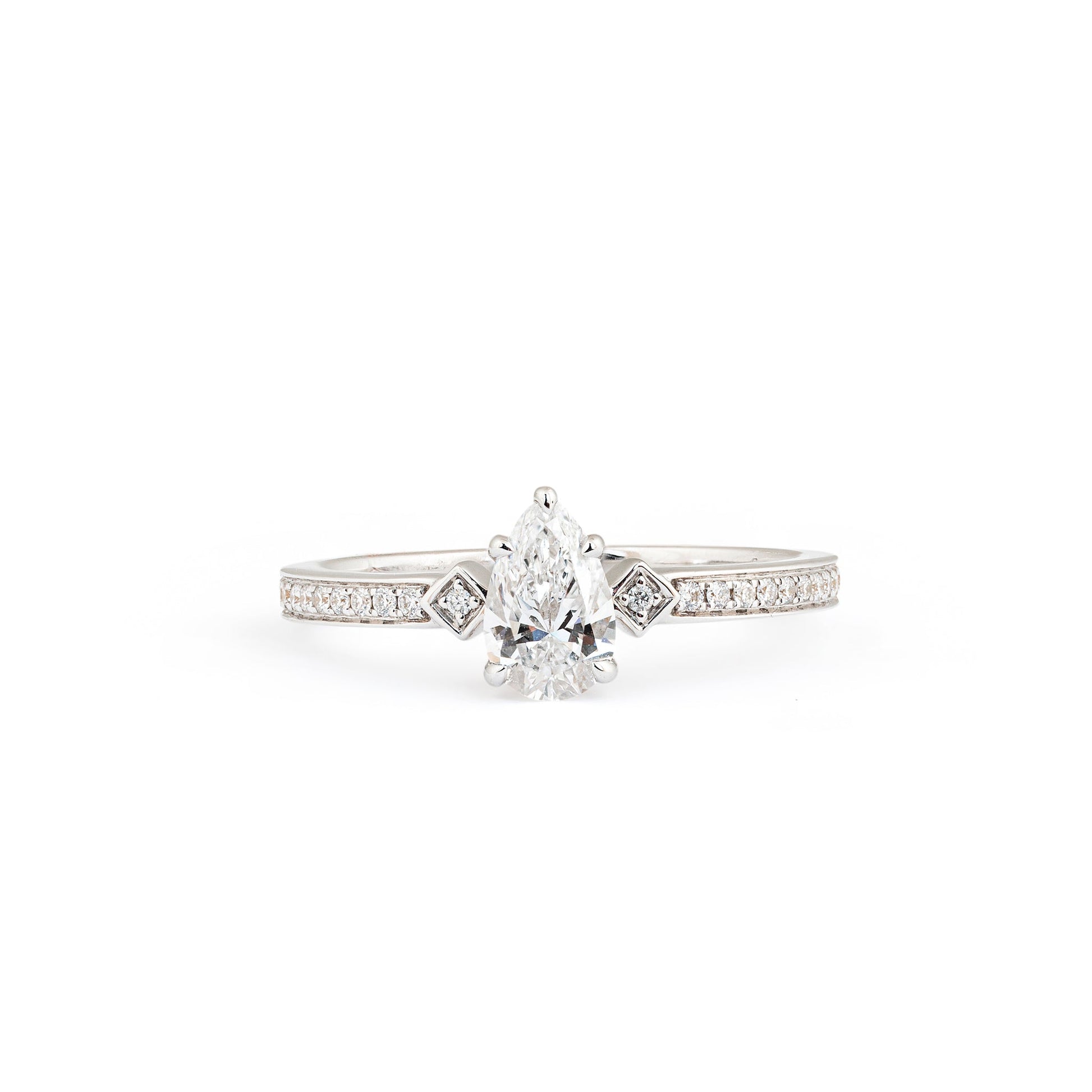 Diamond Ring - ETERNAL JEWEL