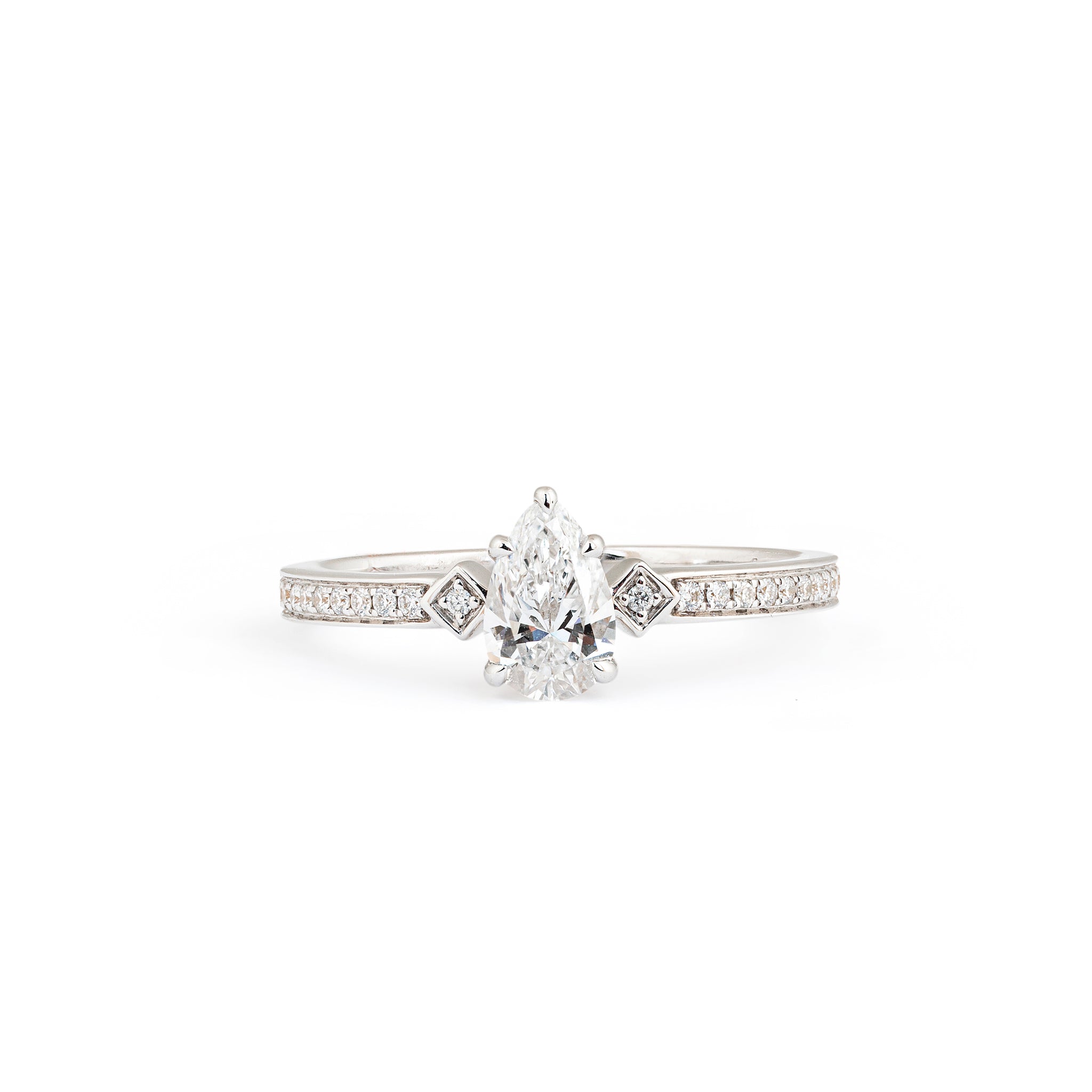 Diamond Ring - ETERNAL JEWEL