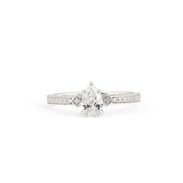 Diamond Ring - ETERNAL JEWEL