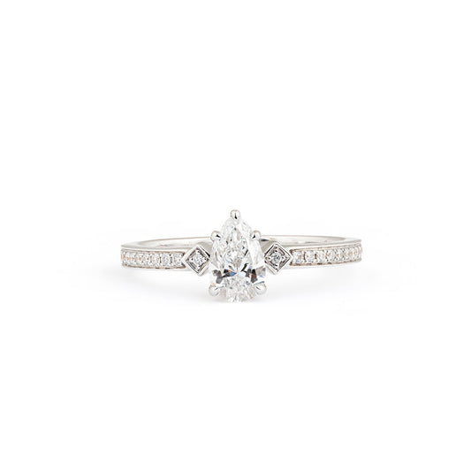 Diamond Ring - ETERNAL JEWEL