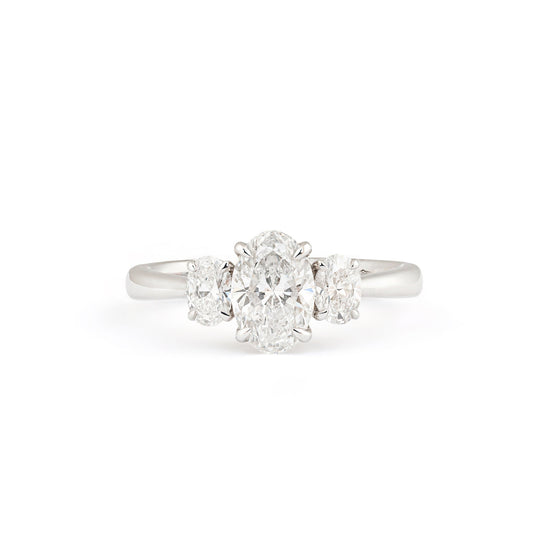 Diamond Ring - ETERNAL JEWEL
