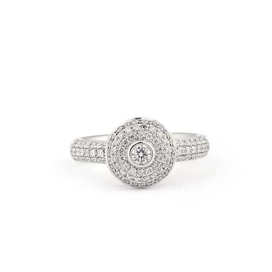 Diamond Ring - ETERNAL JEWEL