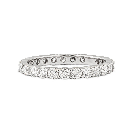 Eternity Band Ring - ETERNAL JEWEL