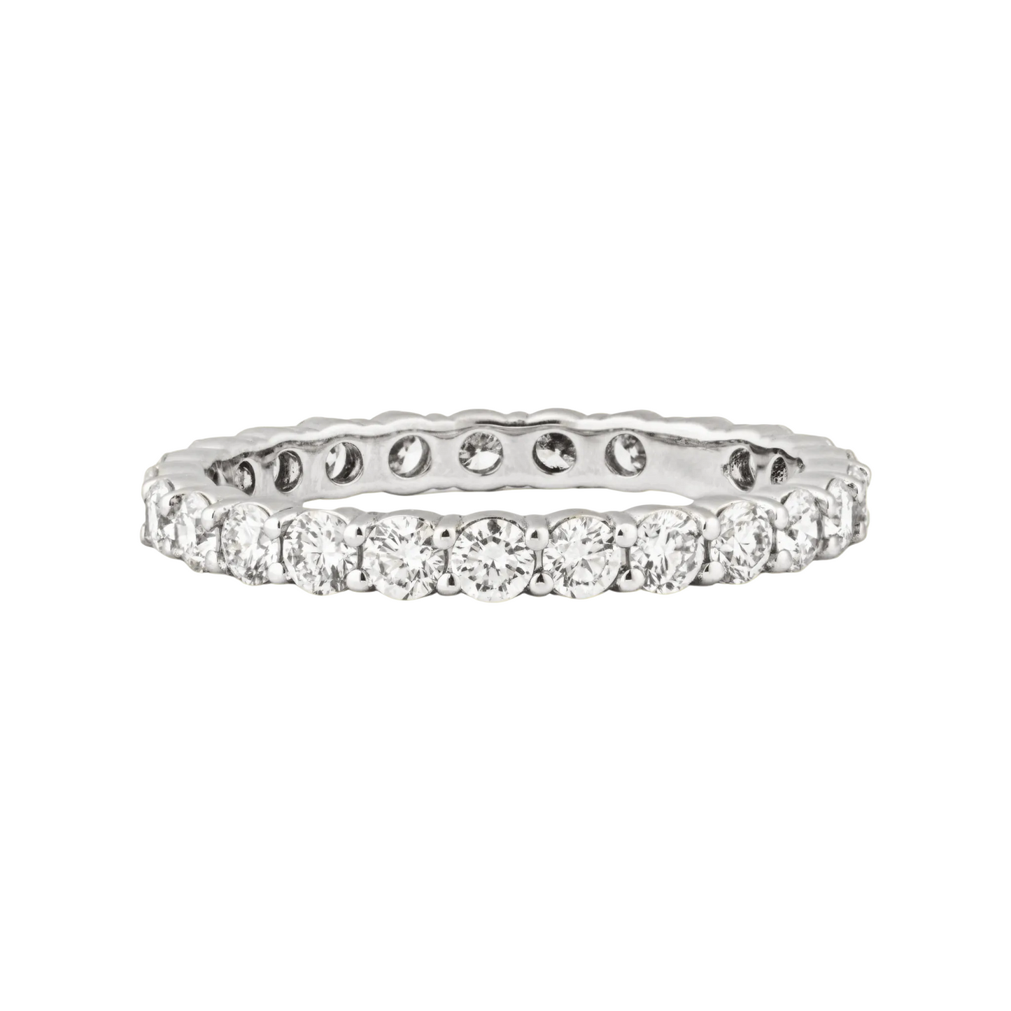 Eternity Band Ring - ETERNAL JEWEL