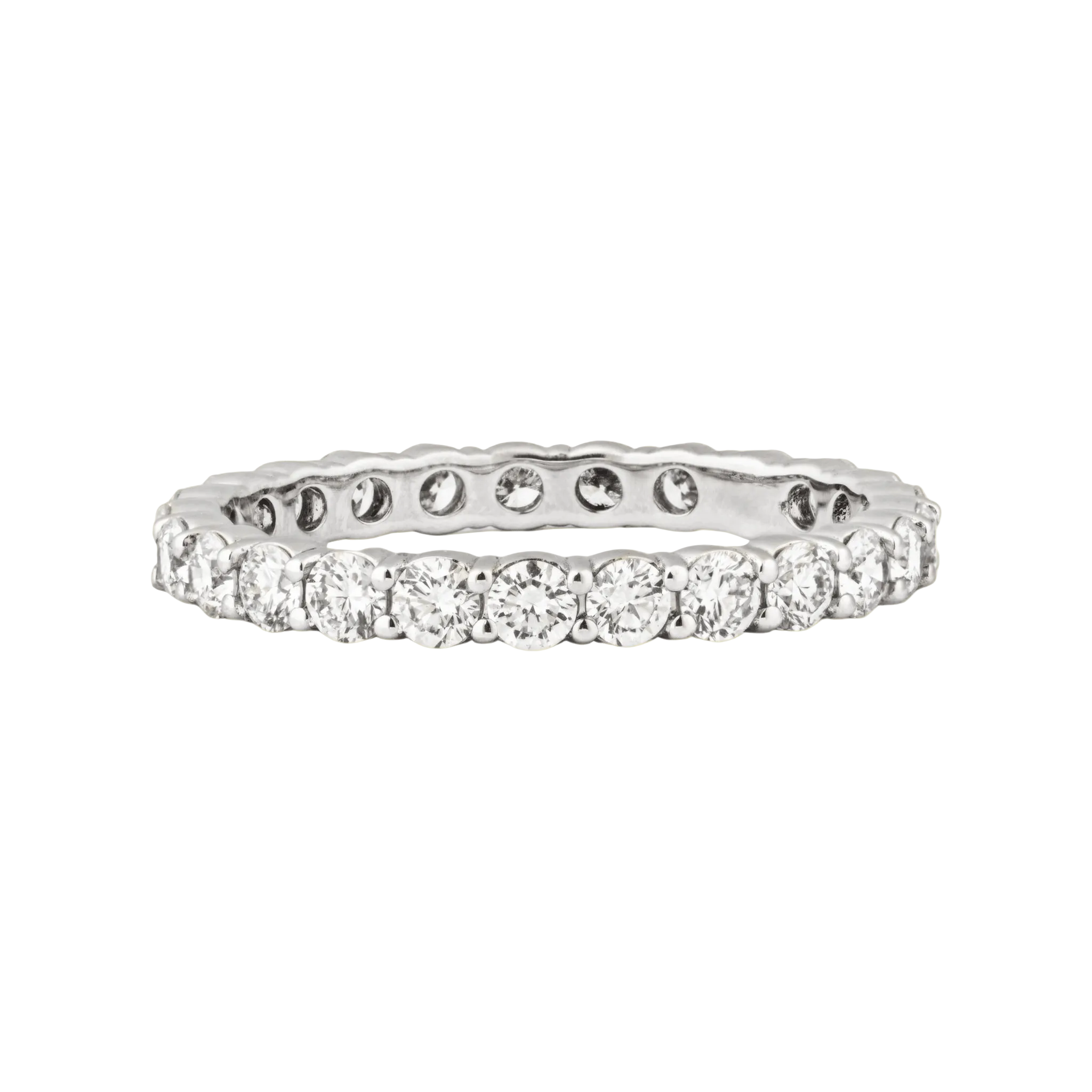 Eternity Band Ring - ETERNAL JEWEL