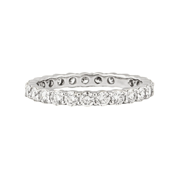 Eternity Band Ring - ETERNAL JEWEL