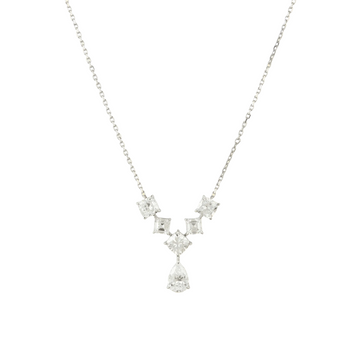 Everyday Sparkle Diamond Necklace - ETERNAL JEWEL