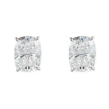 Gold and Diamond Earrings - ETERNAL JEWEL