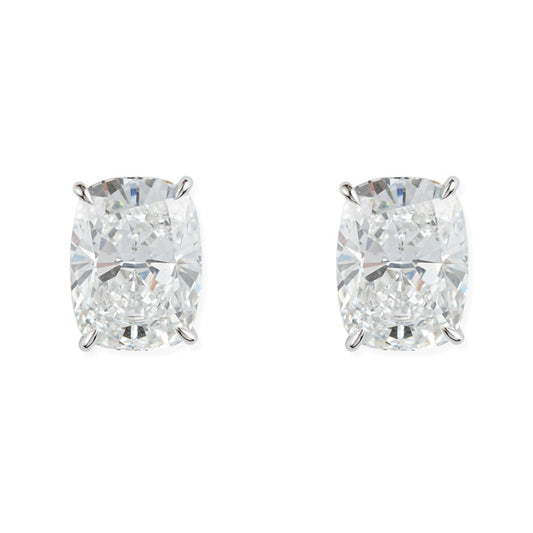 Gold and Diamond Earrings - ETERNAL JEWEL