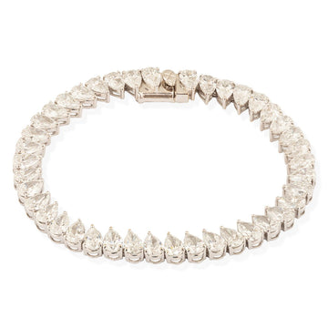 Gold & Diamond Bracelet - ETERNAL JEWEL