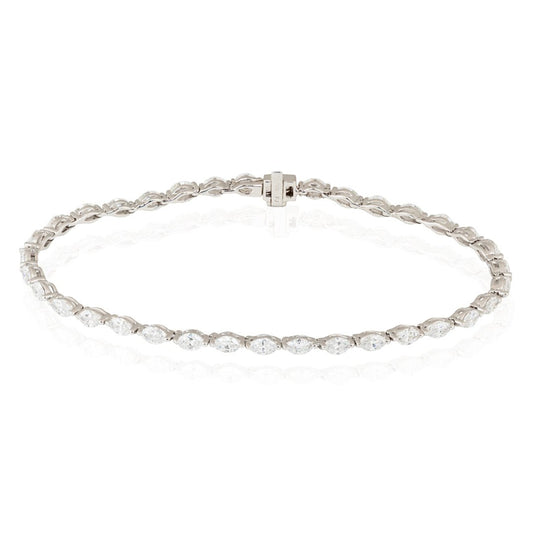 Gold & Diamond Bracelet - ETERNAL JEWEL
