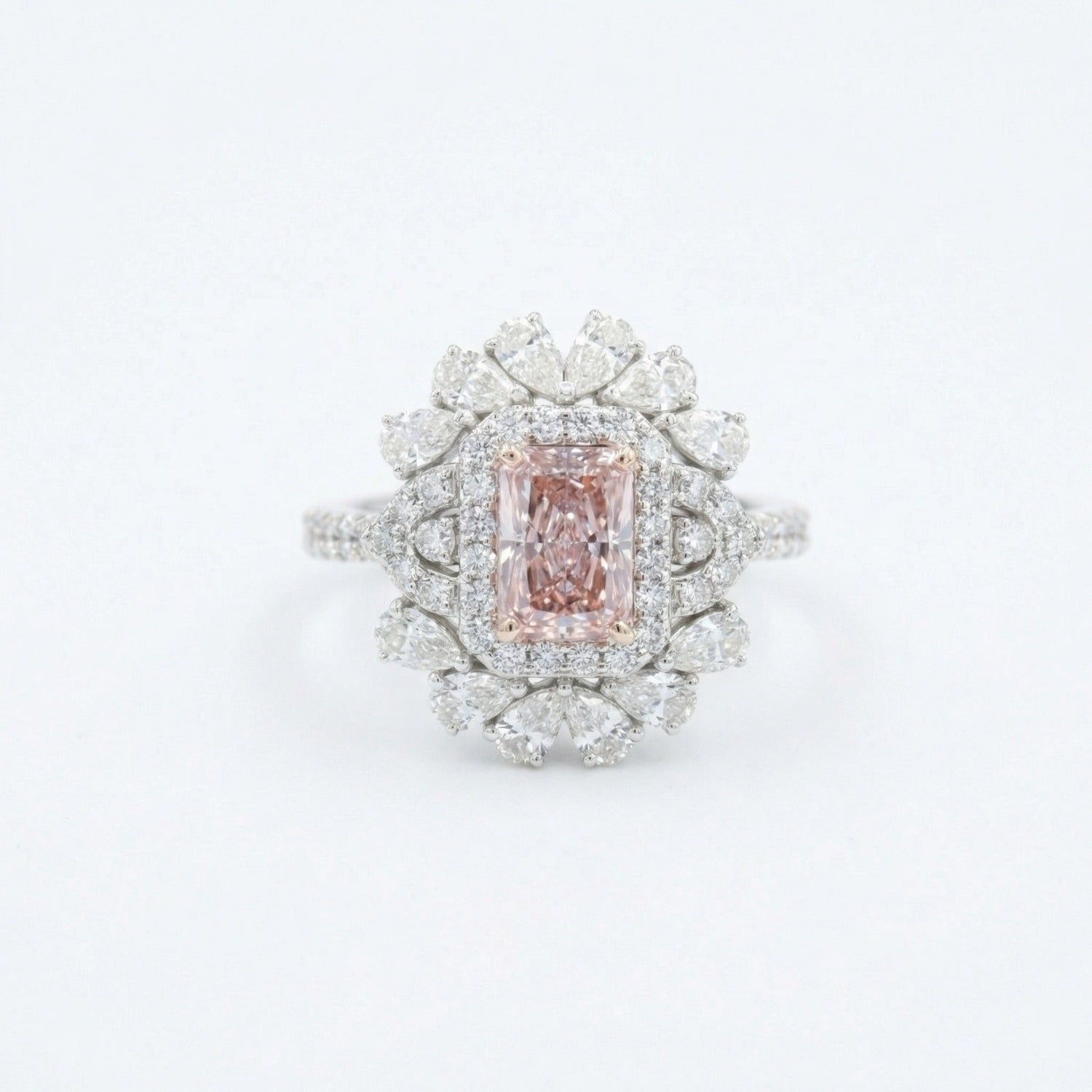 Gold & Diamond Ring - ETERNAL JEWEL