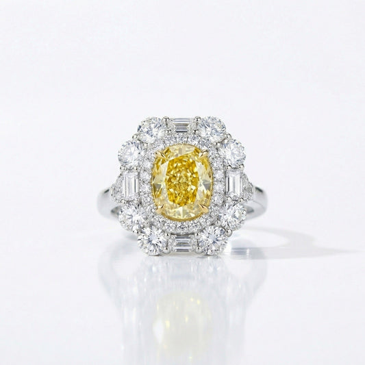 Gold & Diamond Rings - ETERNAL JEWEL