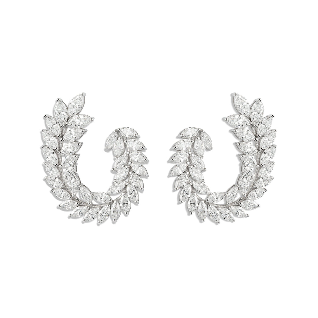 Marquise Classic Earrings - ETERNAL JEWEL