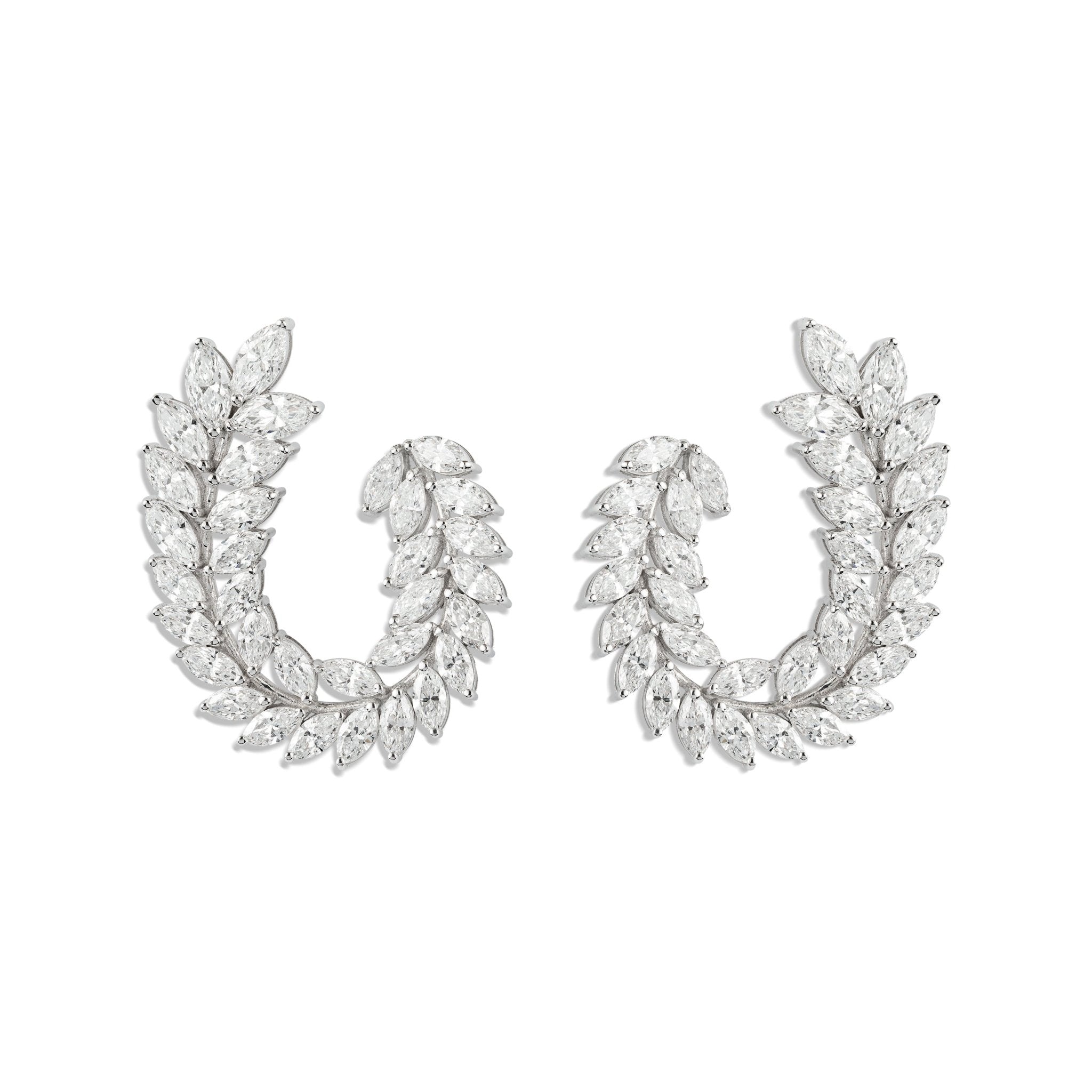 Marquise Classic Earrings - ETERNAL JEWEL