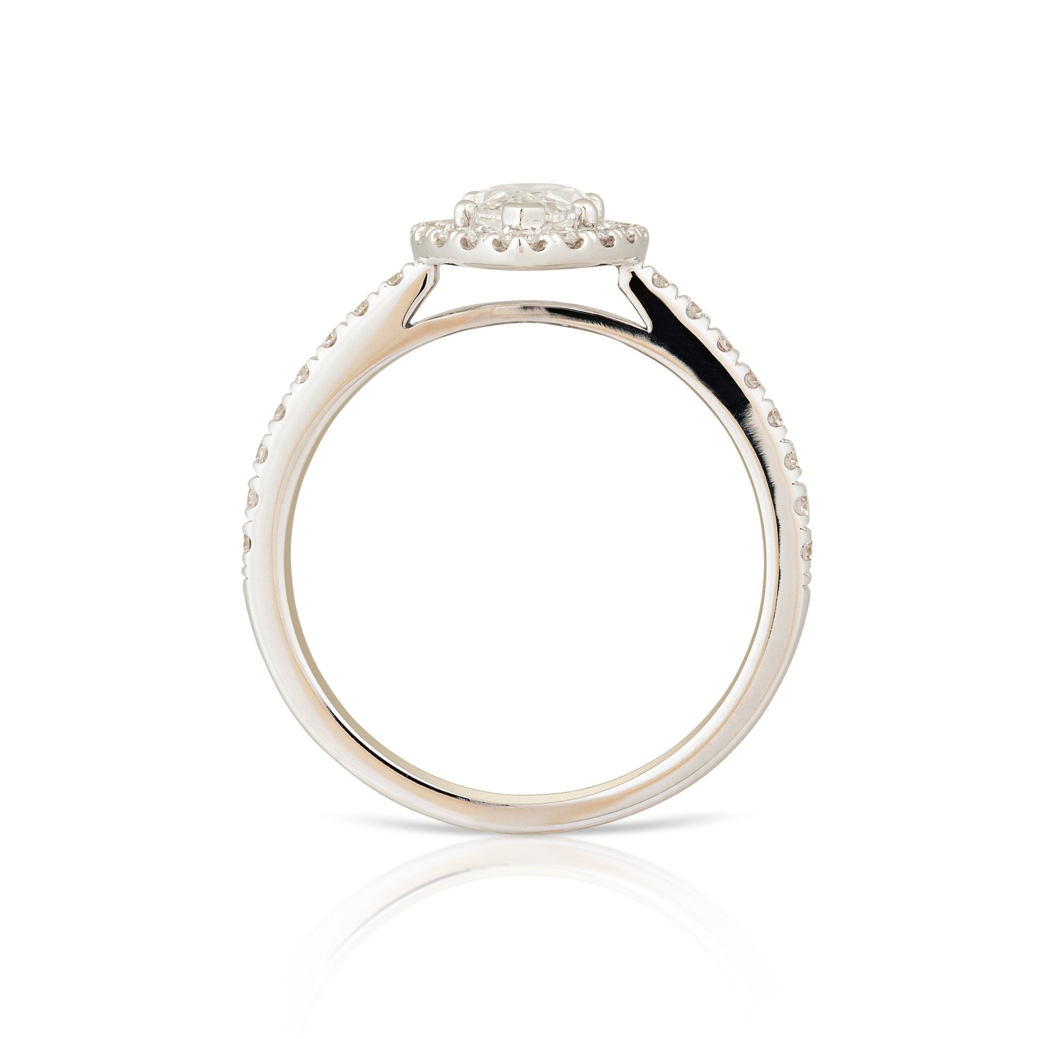 Marquise Diamond Ring - ETERNAL JEWEL