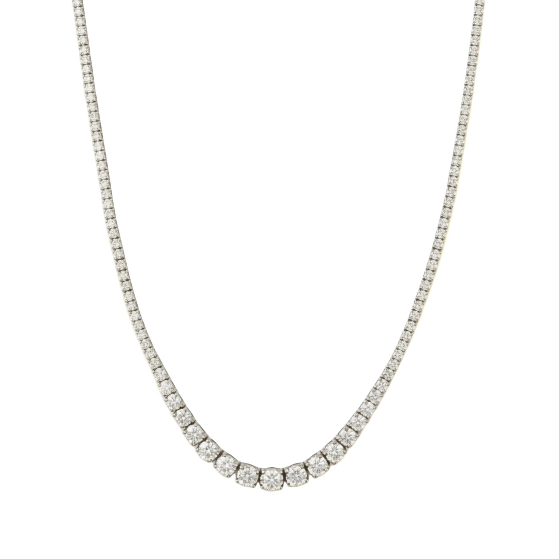Riverie Necklace (15 Carats) - ETERNAL JEWEL