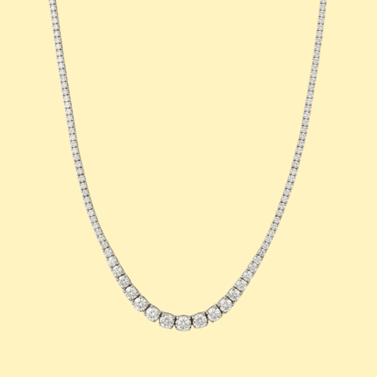 Riverie Necklace (15 Carats) - ETERNAL JEWEL