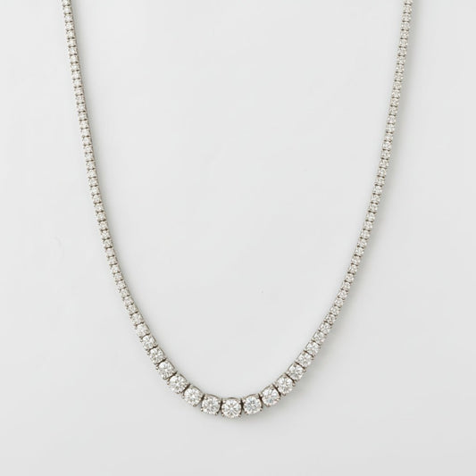 Riverie Necklace (15 Carats) - ETERNAL JEWEL