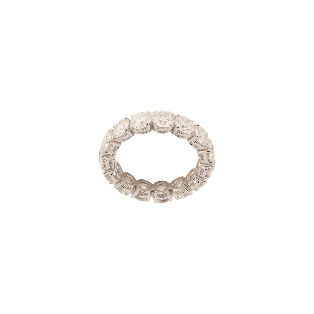 Round Brilliance Diamond Ring - ETERNAL JEWEL