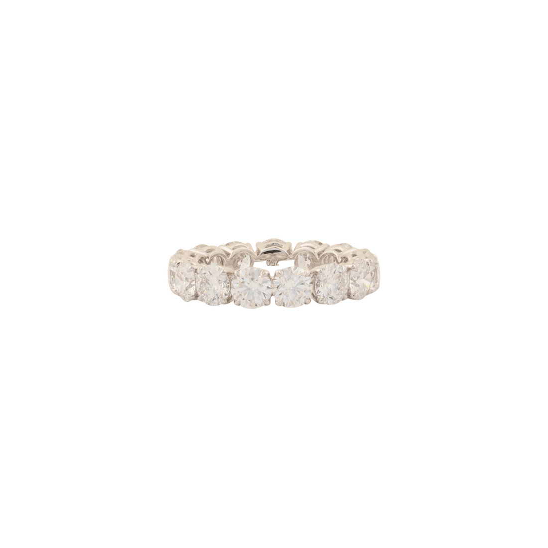 Round Brilliance Diamond Ring - ETERNAL JEWEL