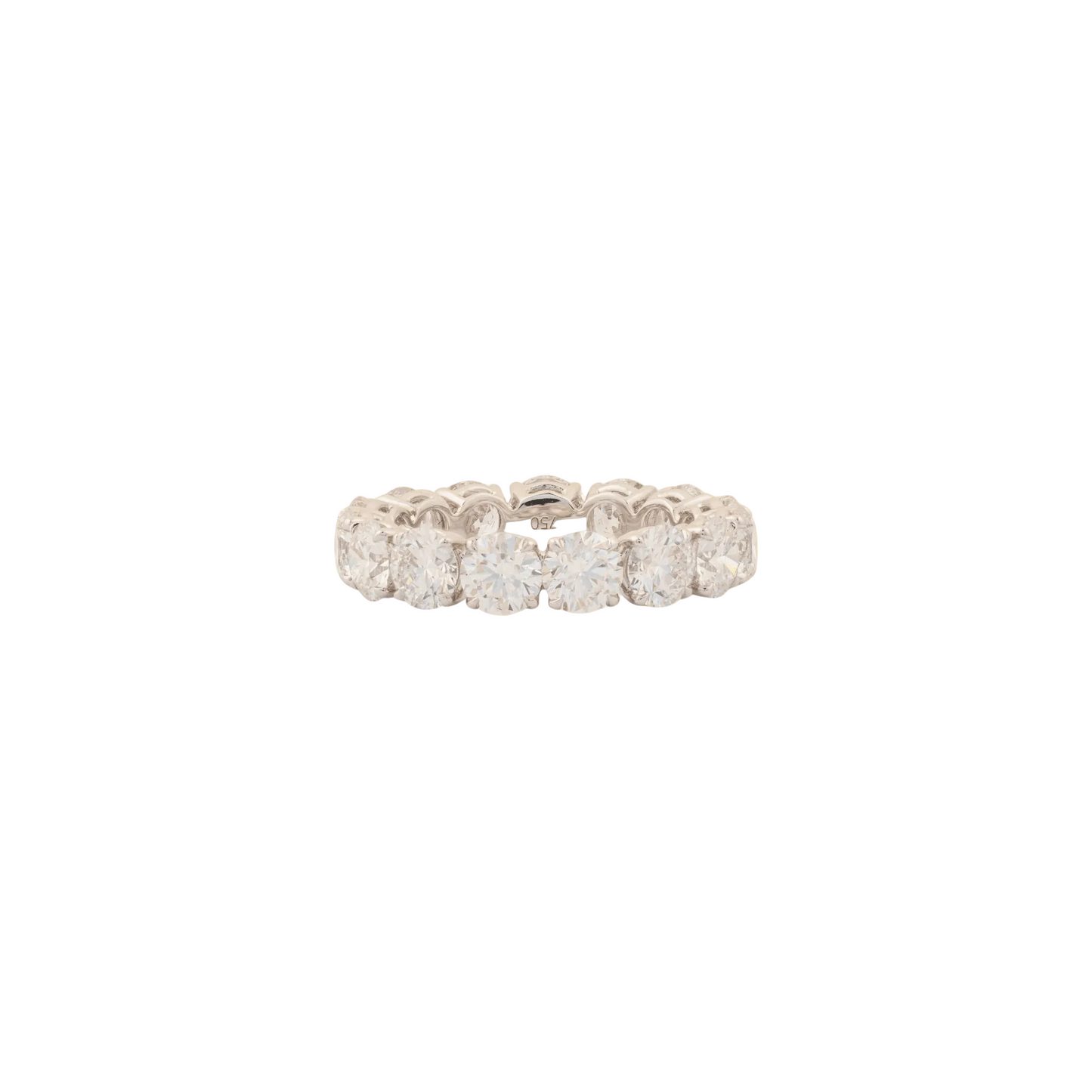 Round Brilliance Diamond Ring - ETERNAL JEWEL