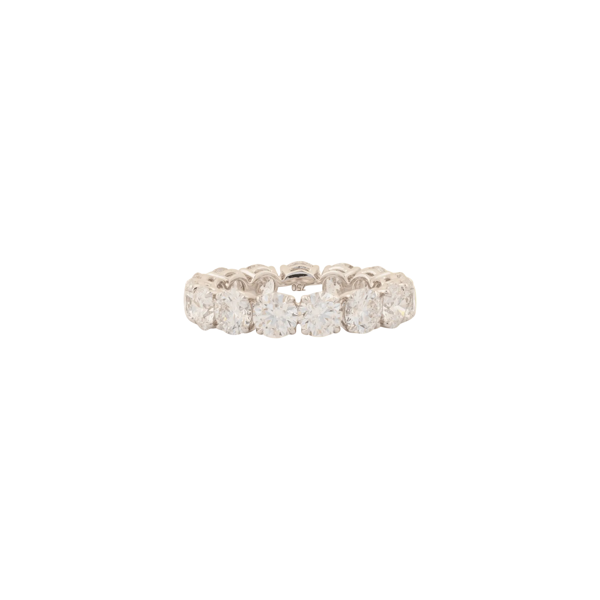 Round Brilliance Diamond Ring - ETERNAL JEWEL