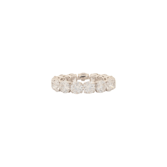 Round Brilliance Diamond Ring - ETERNAL JEWEL