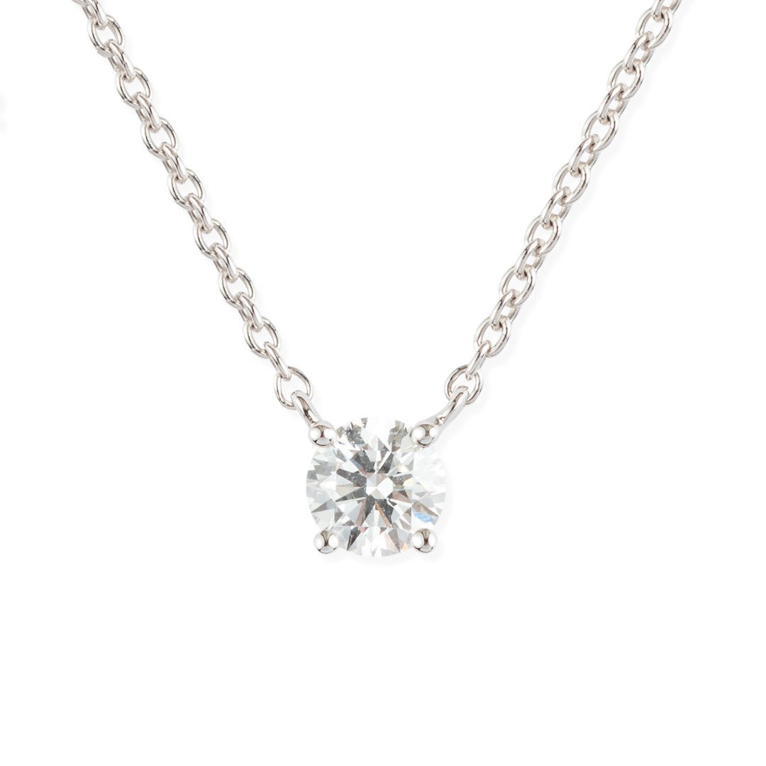 Solitaire Necklace - Must Haves - ETERNAL JEWEL