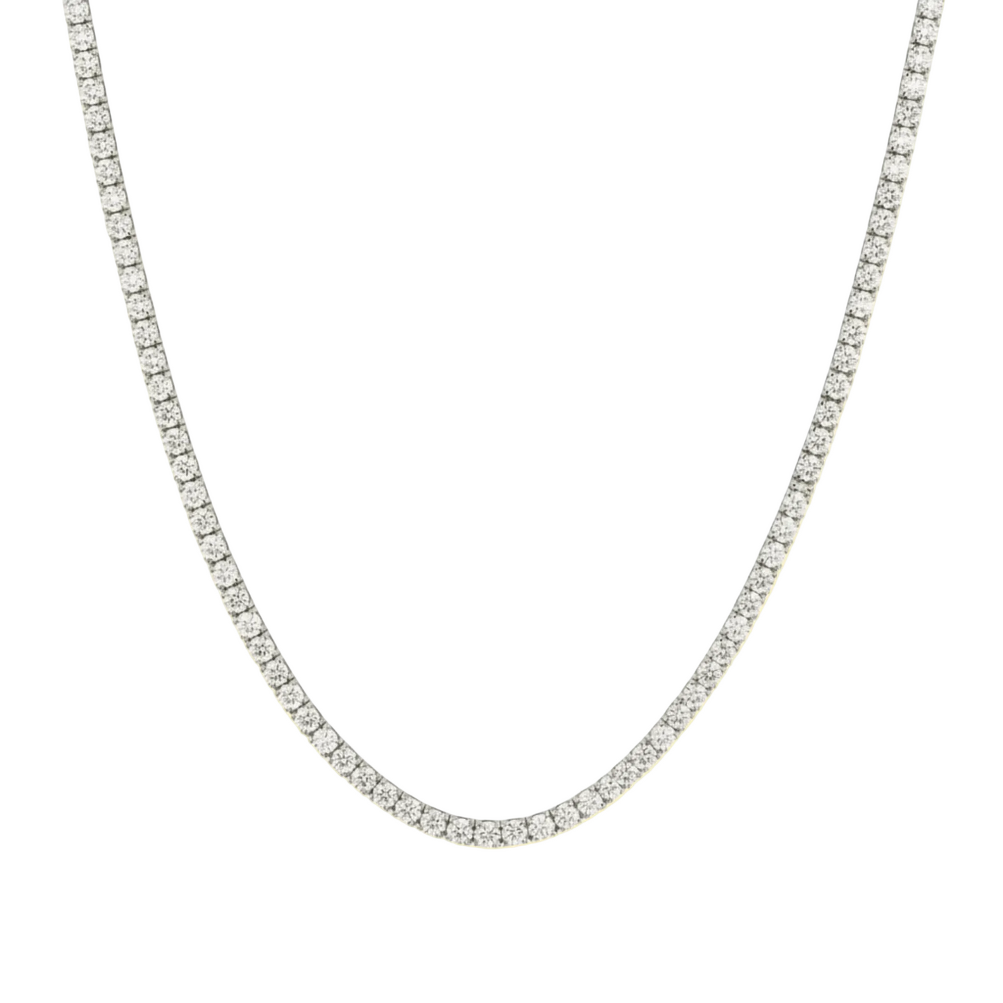 Tennis Bracelet Round Brilliance ( 40 Carats) - ETERNAL JEWEL