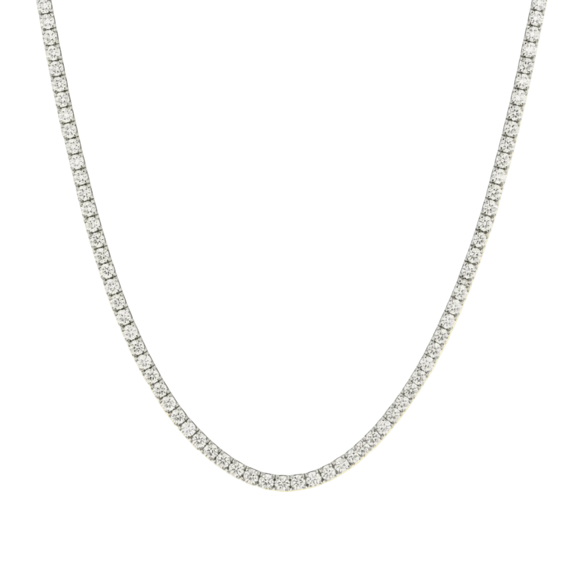 Tennis Bracelet Round Brilliance ( 40 Carats) - ETERNAL JEWEL