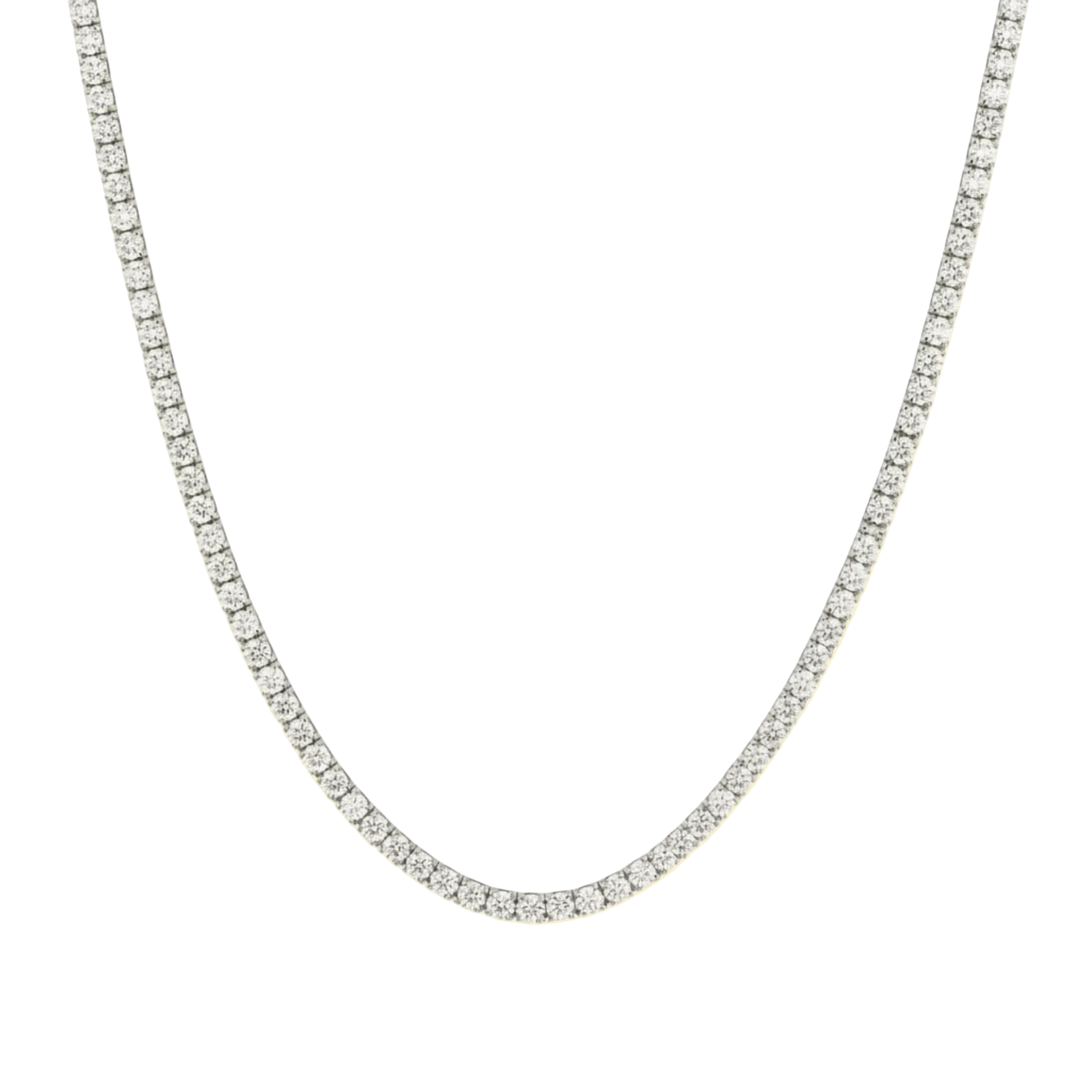 Tennis Bracelet Round Brilliance ( 40 Carats) - ETERNAL JEWEL