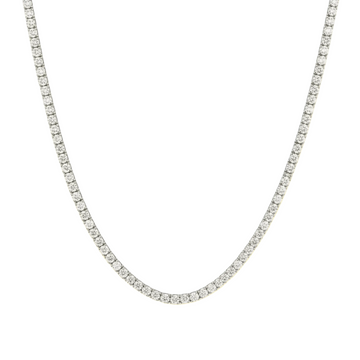 Tennis Bracelet Round Brilliance ( 40 Carats) - ETERNAL JEWEL