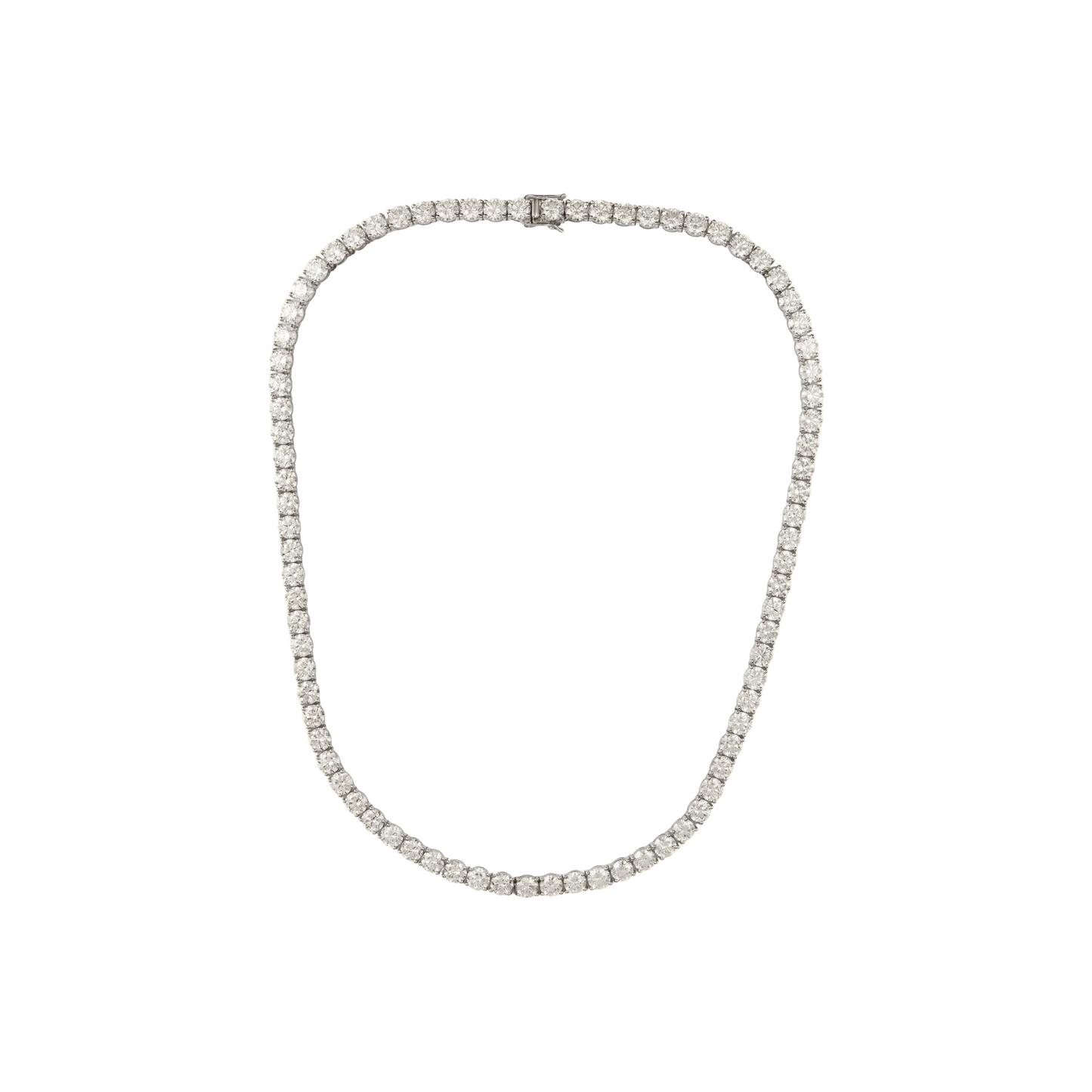 Tennis Bracelet Round Brilliance ( 40 Carats) - ETERNAL JEWEL