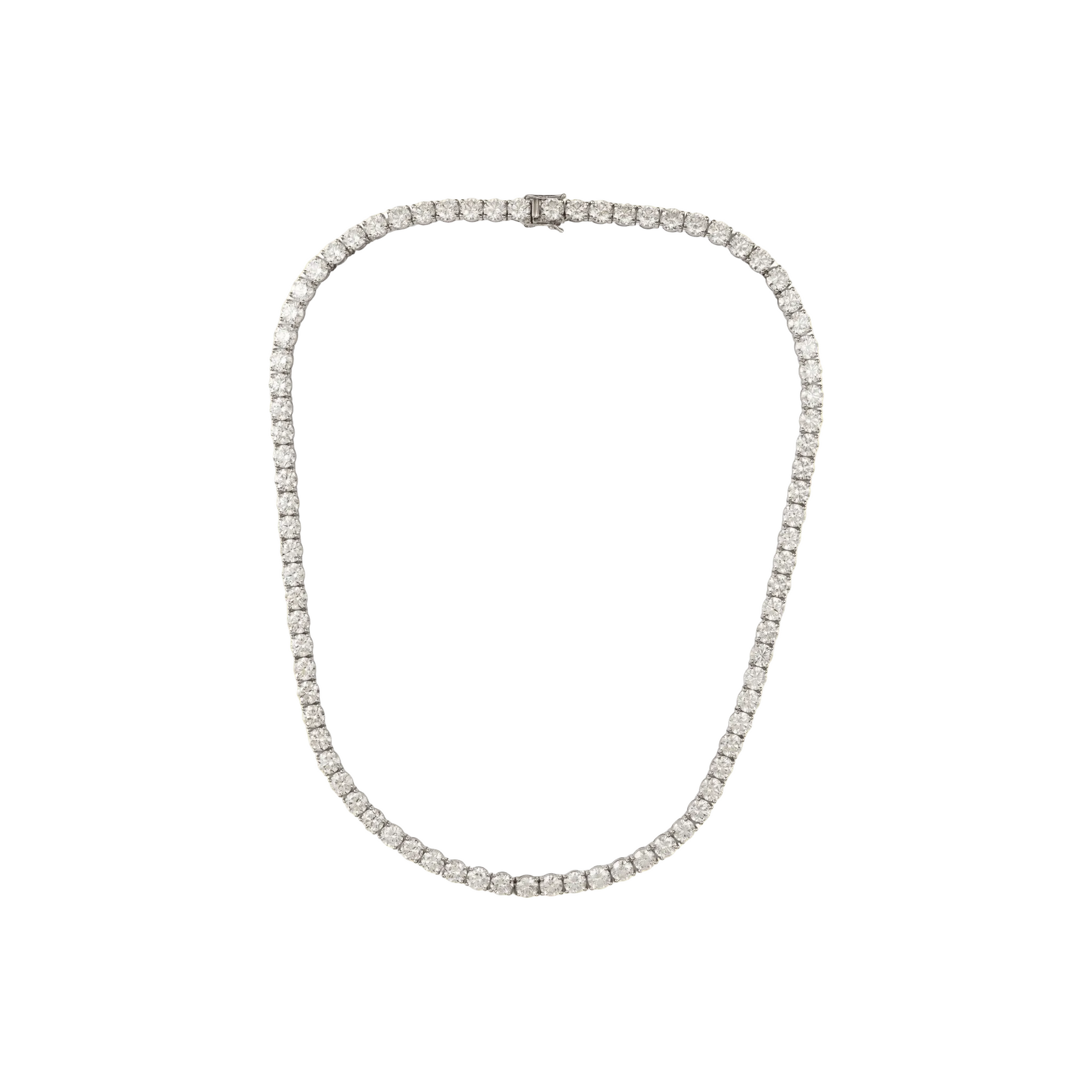 Tennis Bracelet Round Brilliance ( 40 Carats) - ETERNAL JEWEL