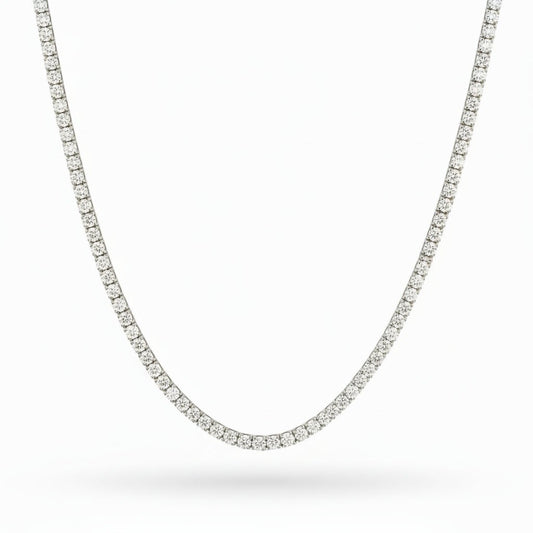 Tennis Bracelet Round Brilliance ( 40 Carats) - ETERNAL JEWEL