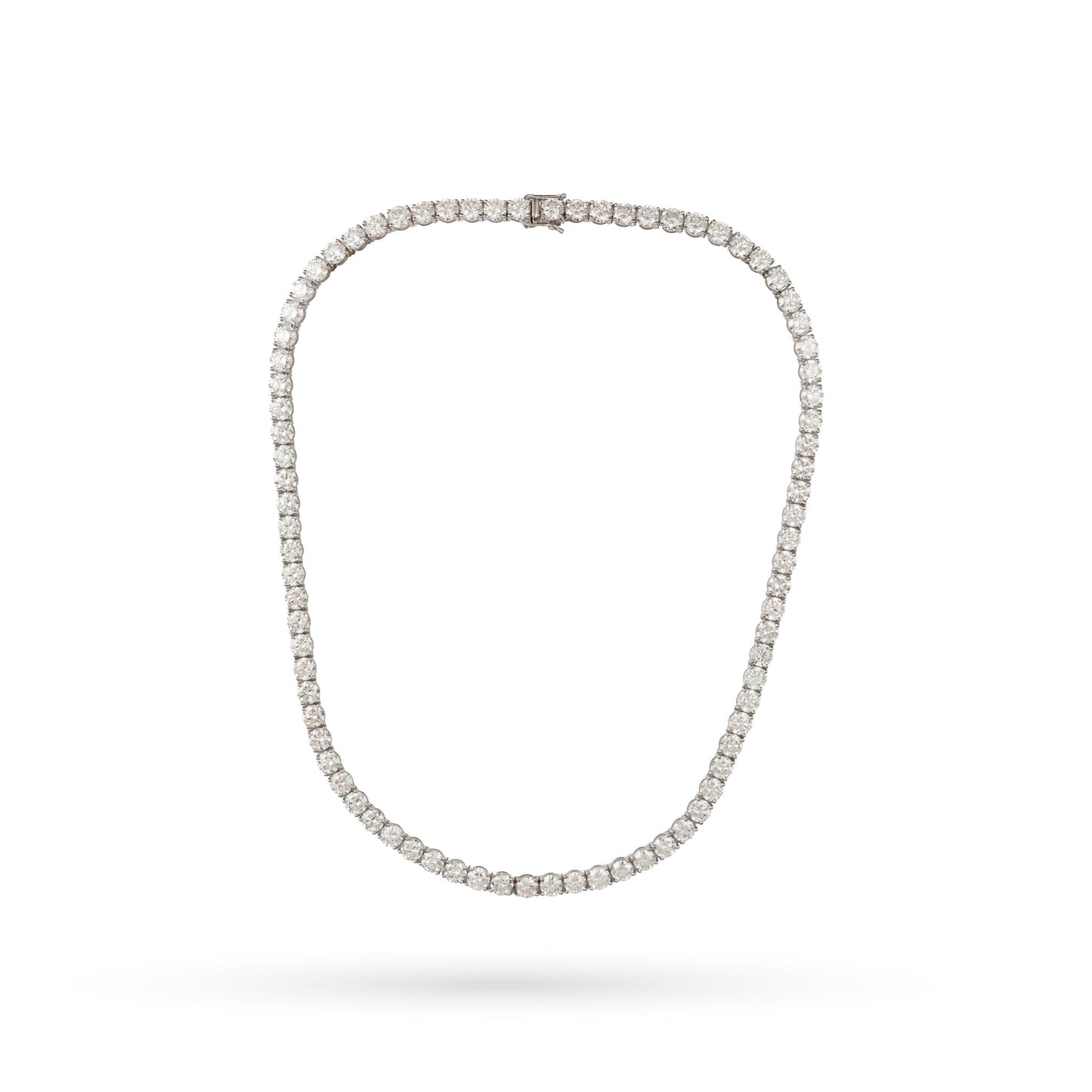 Tennis Bracelet Round Brilliance ( 40 Carats) - ETERNAL JEWEL