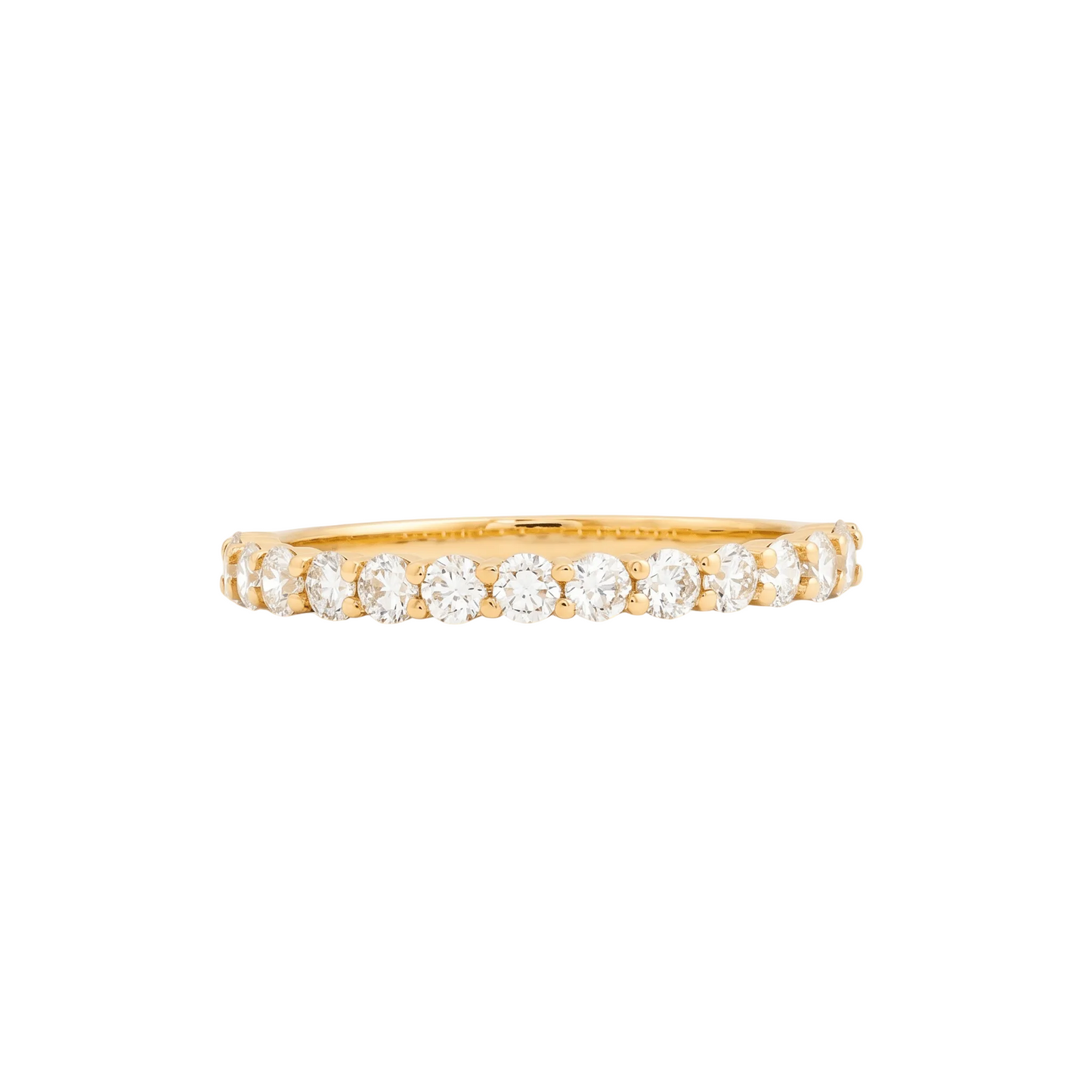 The Twin Band Set (Two Rings, One Love Set) - ETERNAL JEWEL