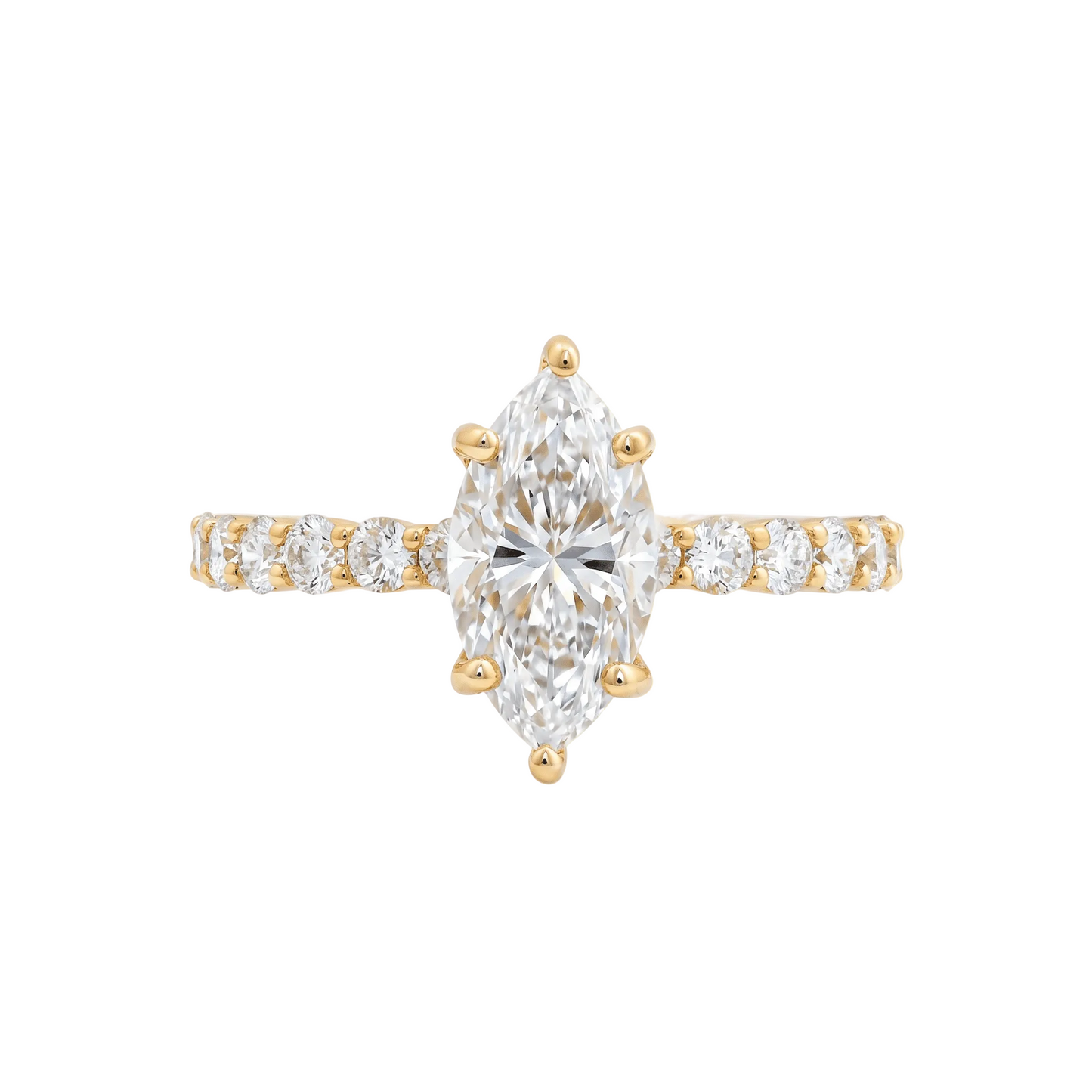 The Twin Band Set (Two Rings, One Love Set) - ETERNAL JEWEL